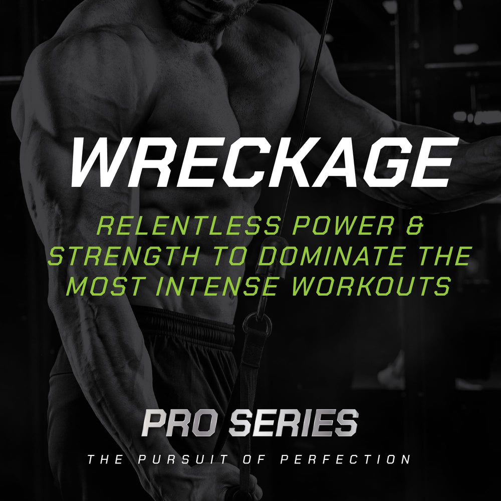 MusclePharm Wreckage L-Citrulline Malate emphasis signaling pump potential