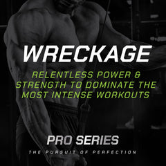 MusclePharm Wreckage L-Citrulline Malate emphasis signaling pump potential