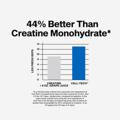 Ultra-pure creatine monohydrate powering strength and recovery.