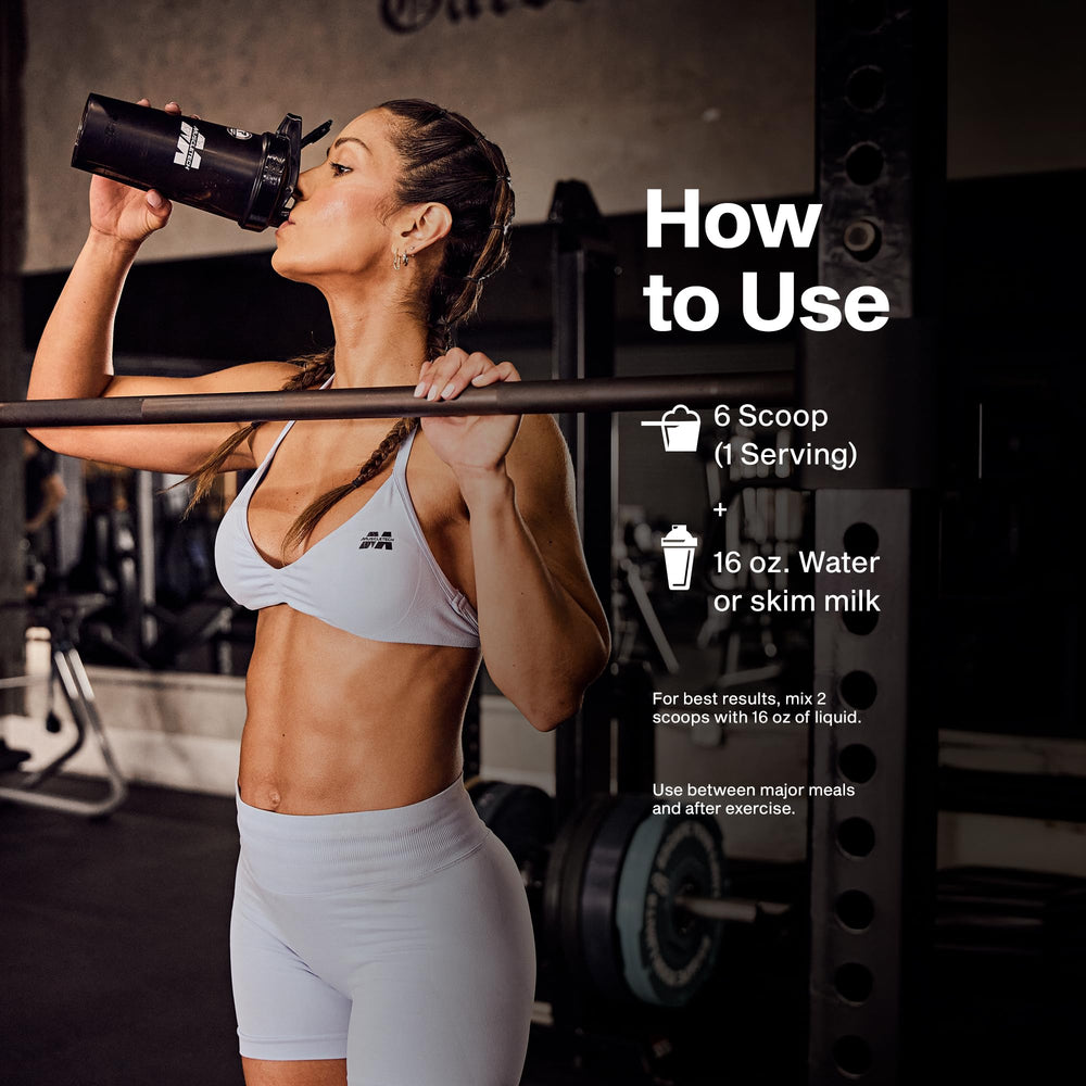 MuscleTech Platinum 8-Hour Protein packaging close-up highlights premium formula