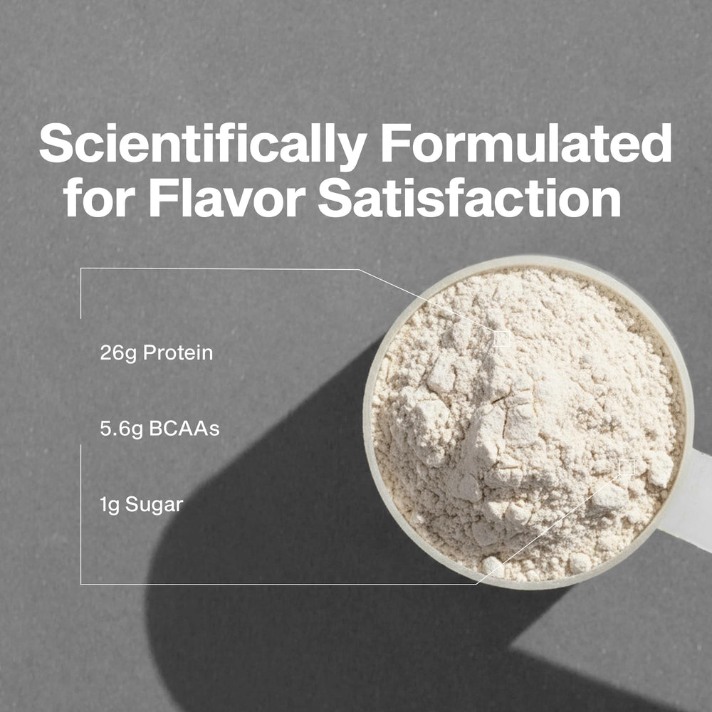 MuscleTech Vanilla Cake flavor enhances daily protein routine with great taste.