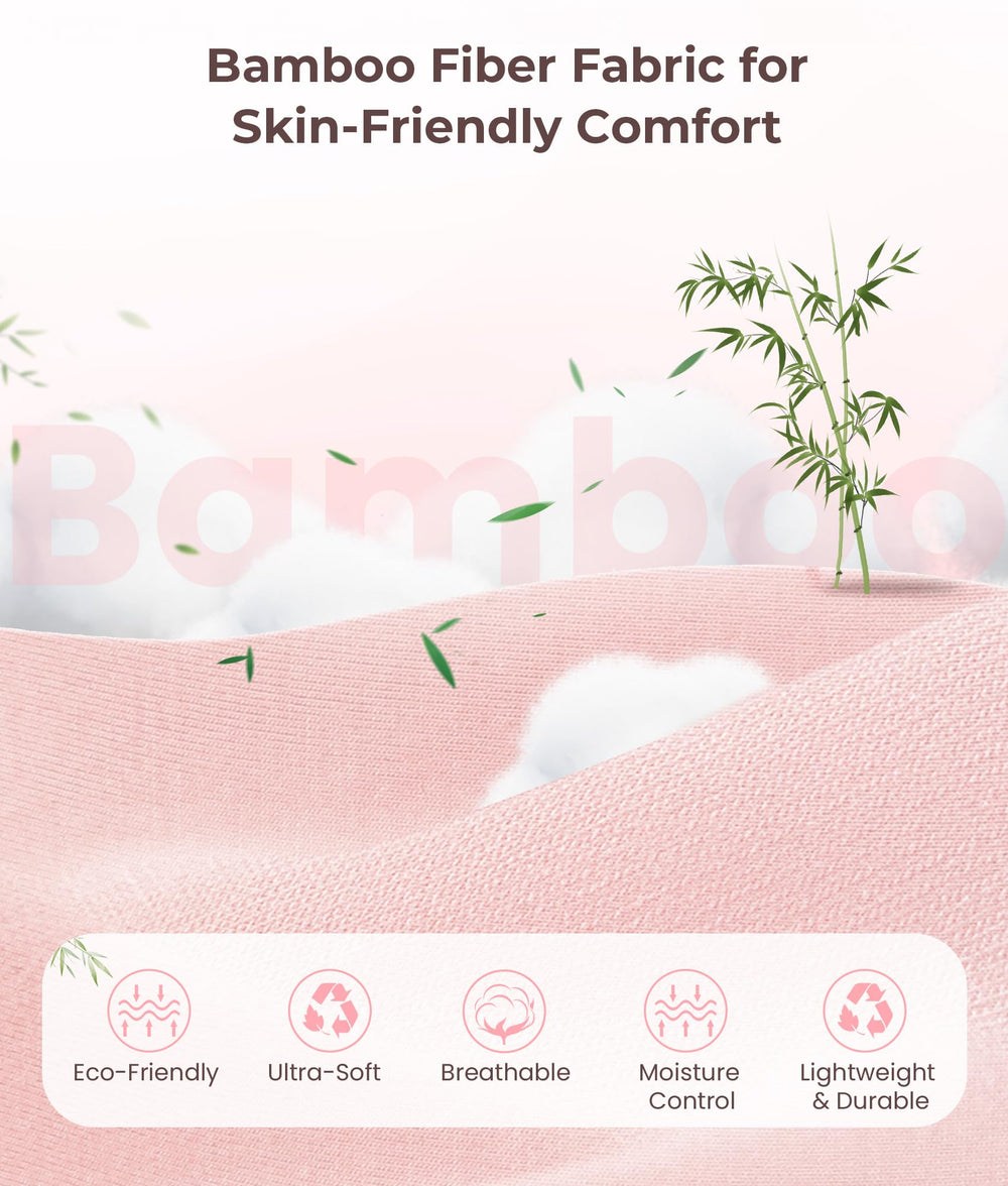 MUSICOZY 3D contoured design supports the eye area for uninterrupted sleep