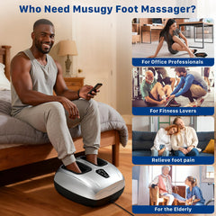 Musugy Inner sleeve is washable for hygienic use.