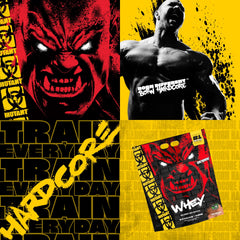 Mutant Whey IOC/WADA Certified Logo communicates trusted quality and sport compliance