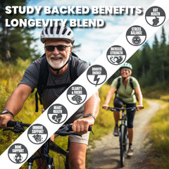 MX Wellness Creatine Monohydrate Gummies travel pack ready for on-the-go use.