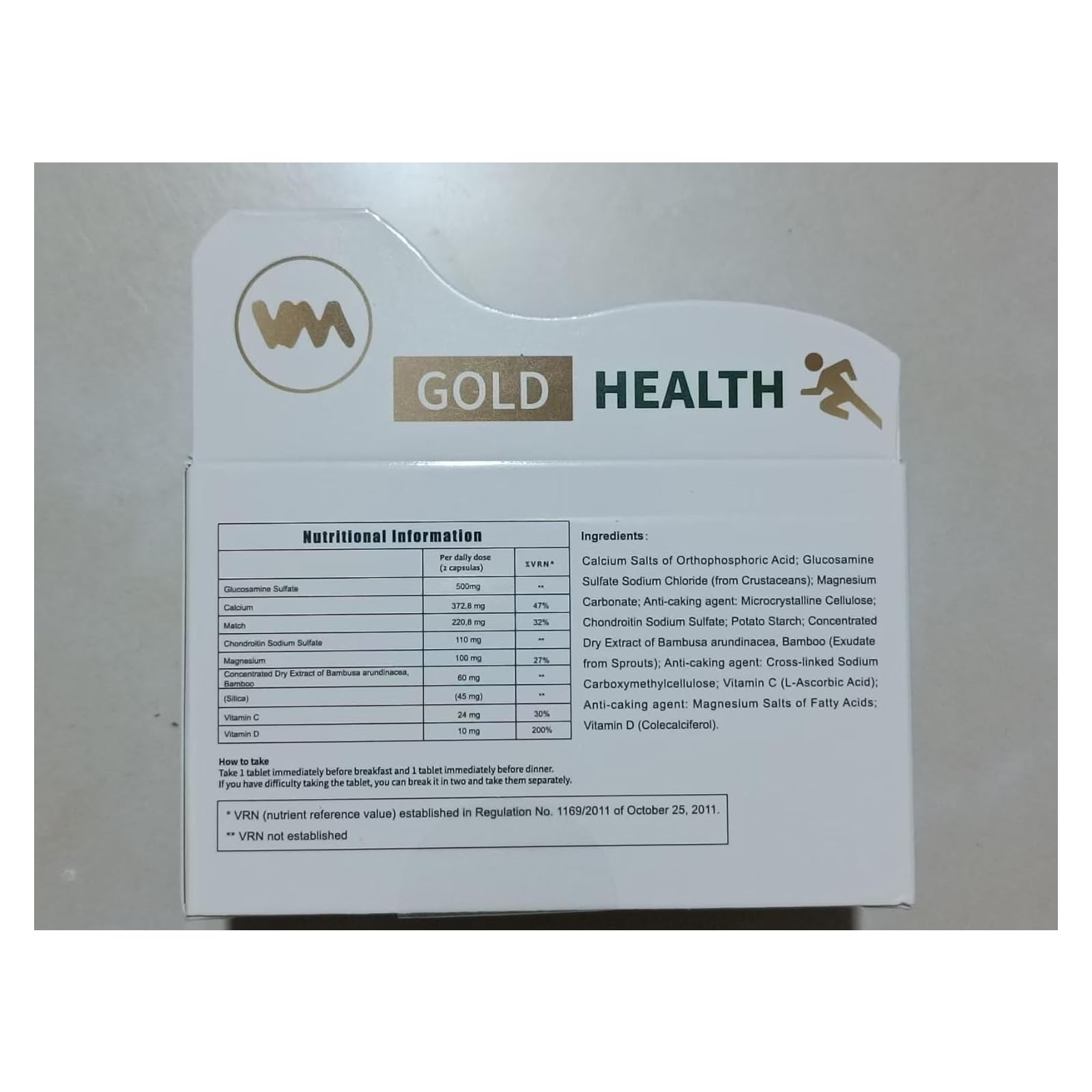 MXZ Calcitrin Gold joint mobility illustration for an active lifestyle.