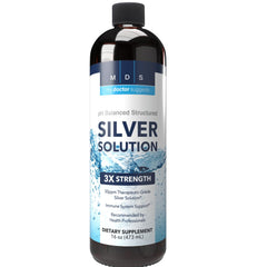My Doctor Suggests alkaline structured silver bottle for daily wellness support