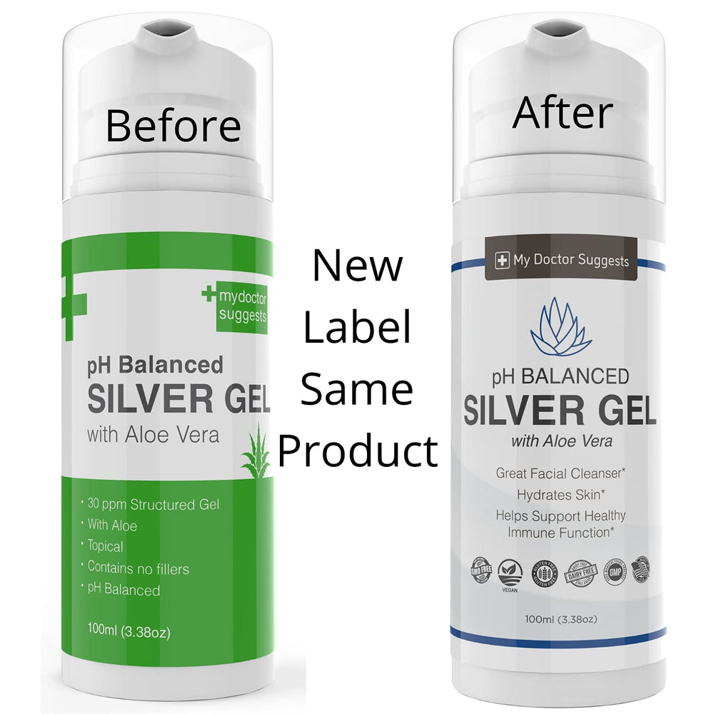 My Doctor Suggests 30ppm formula close-up on packaging