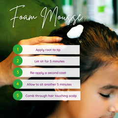 My Hair Helpers budget-friendly lice kit supports families with affordable options
