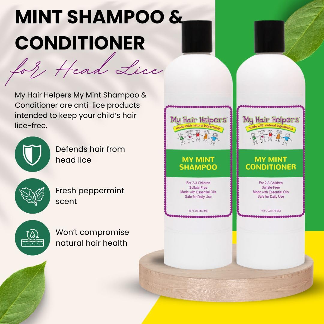 My Hair Helpers Cruelty-free logo signals ethical choice.