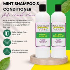 My Hair Helpers Cruelty-free logo signals ethical choice.