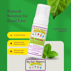 My Hair Helpers made-in-usa label signals trusted domestic production.
