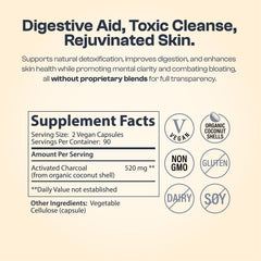 My Vida Origins capsules close-up showing smooth texture for daily use.