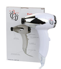 My2Feet professional electric callus remover handle for secure grip and control.