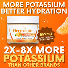 My Adventure to Fit Vegan keto paleo electrolytes powder for sugar-free hydration.