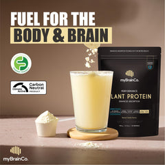 myBrainCo FODMAP-certified formula demonstrates gentle digestion and compatibility
