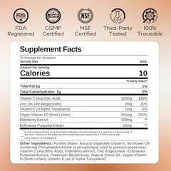 MYCL made in USA packaging highlights quality manufacturing