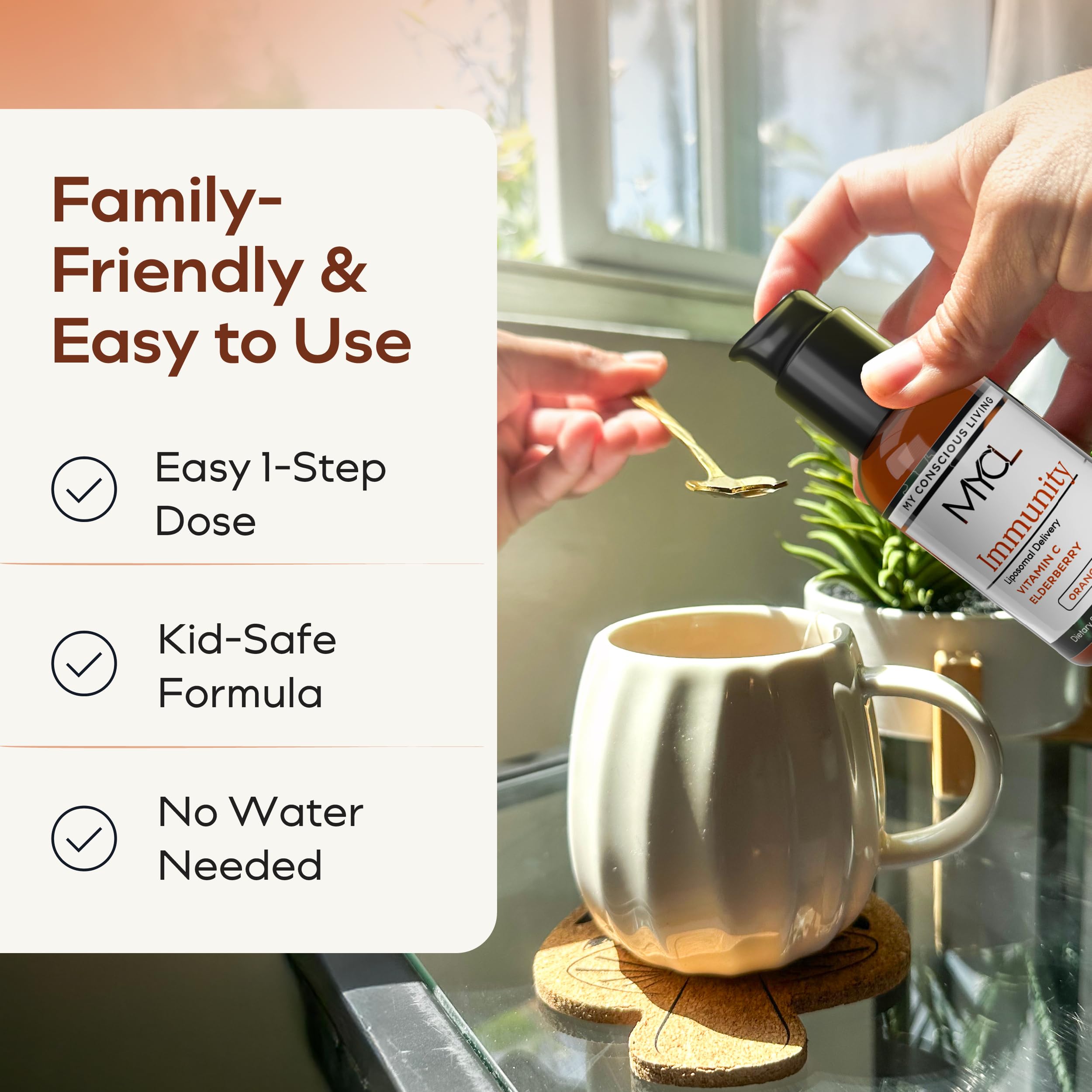MYCL plant-based formula emphasizes clean, allergen-conscious wellness