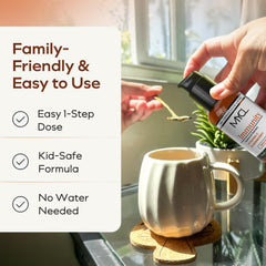 MYCL plant-based formula emphasizes clean, allergen-conscious wellness