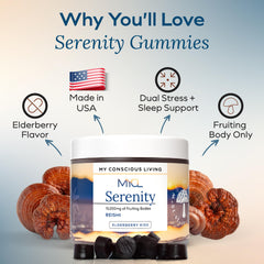 Product packaging highlighting 60-count supply and clean ingredients