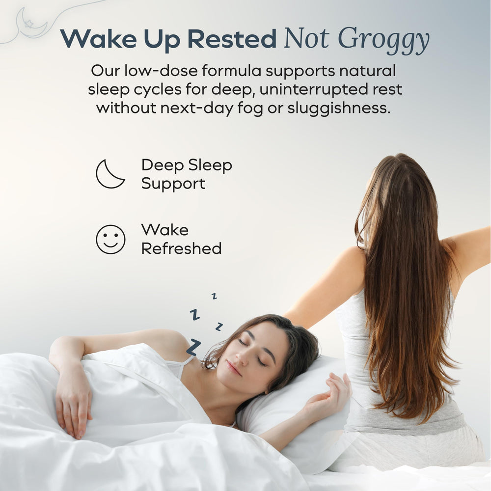 MYCL Sleep Liposomal Melatonin dosage pump showing precise measurement