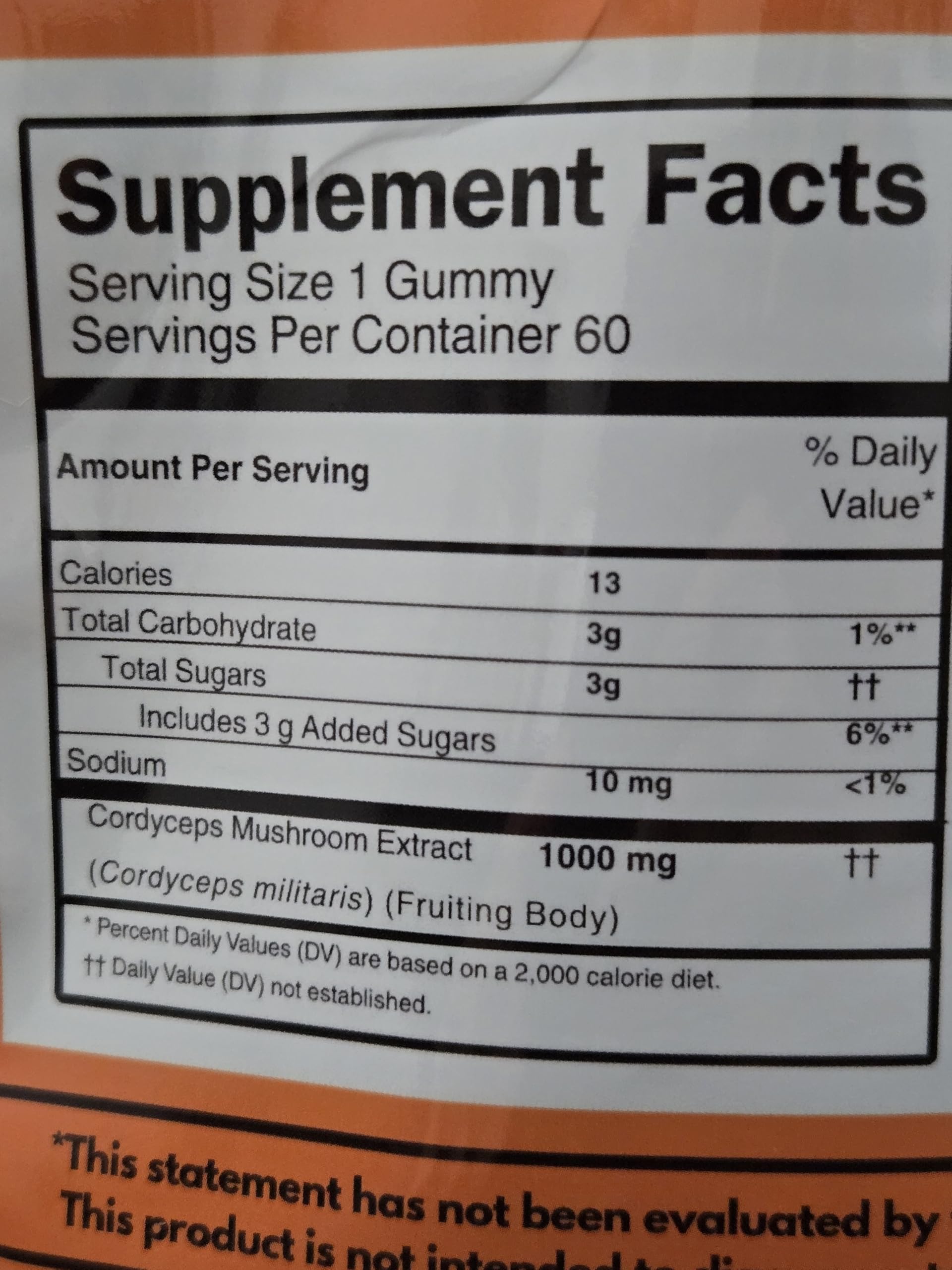 MYCOMedix Enduro-Cubes packaging showcasing convenient daily supplement