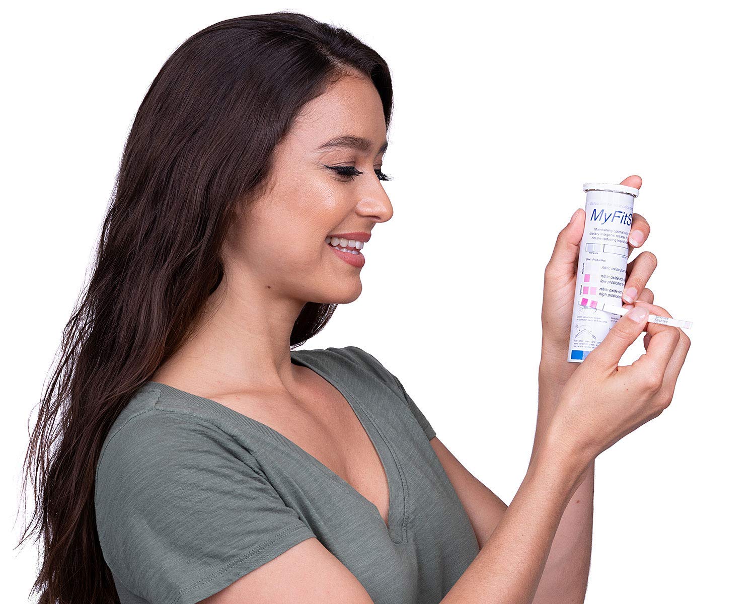 MyFitStrip zinc icon representing mineral support