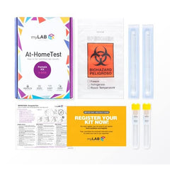 myLAB Box V-Box lab results notification offers fast, secure access