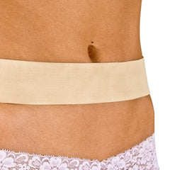 MyNewGel Advanced scar tape for keloids, secure and skin-friendly.