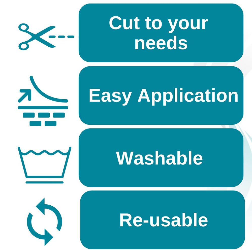 MyNewGel NewGel+ self-adhesive scar tape is reusable and easy to apply