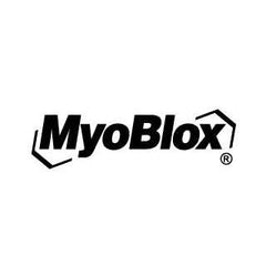MyoBlox Loco tea cup suggests a pre-training ritual boost.