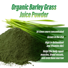 Myogenix MyoVite Super Greens guarana powder for natural energy.