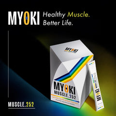 Clinical study visual suggests science-backed peptide support for lean muscle.