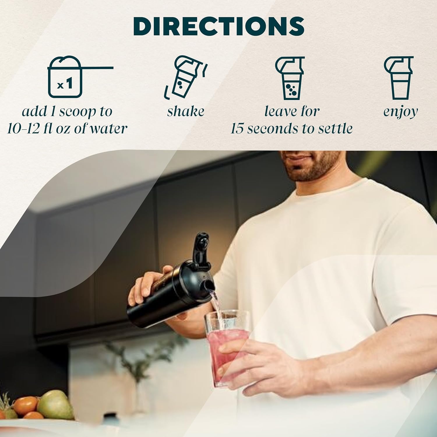 Flavor lineup of Myprotein Clear Whey Isolate offers fruity options.