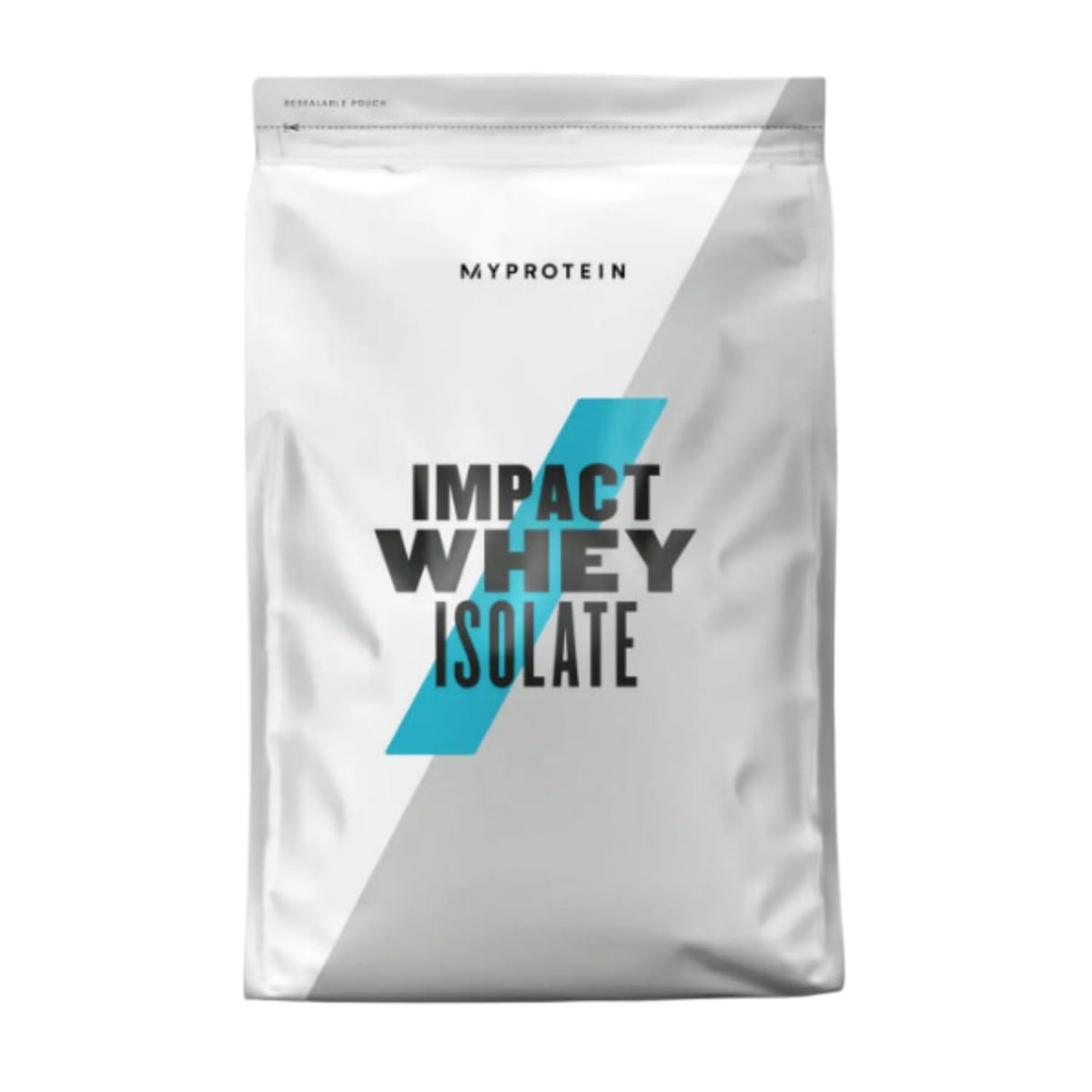 Myprotein Impact Whey Isolate Strawberry bottle for protein support after workouts