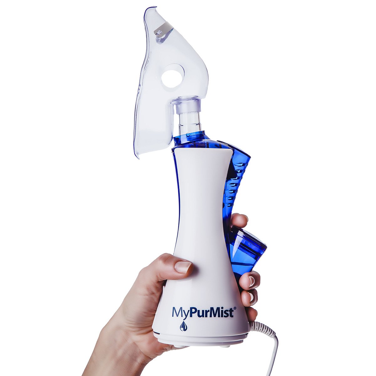 Mypurmist New Classic instant-on steam for fast use
