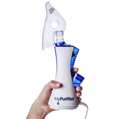 Mypurmist New Classic instant-on steam for fast use