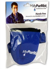 MyPurMist New Classic plug-in humidifier shown for ready-to-use steam therapy.