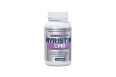 Myristin CMO capsules bottle for daily wellness
