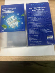 MySmile supports gum health with a gentle, alcohol-free formula.