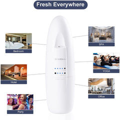 Mystic Romance Di’Aroma covers up to 500 sq ft with even aroma distribution