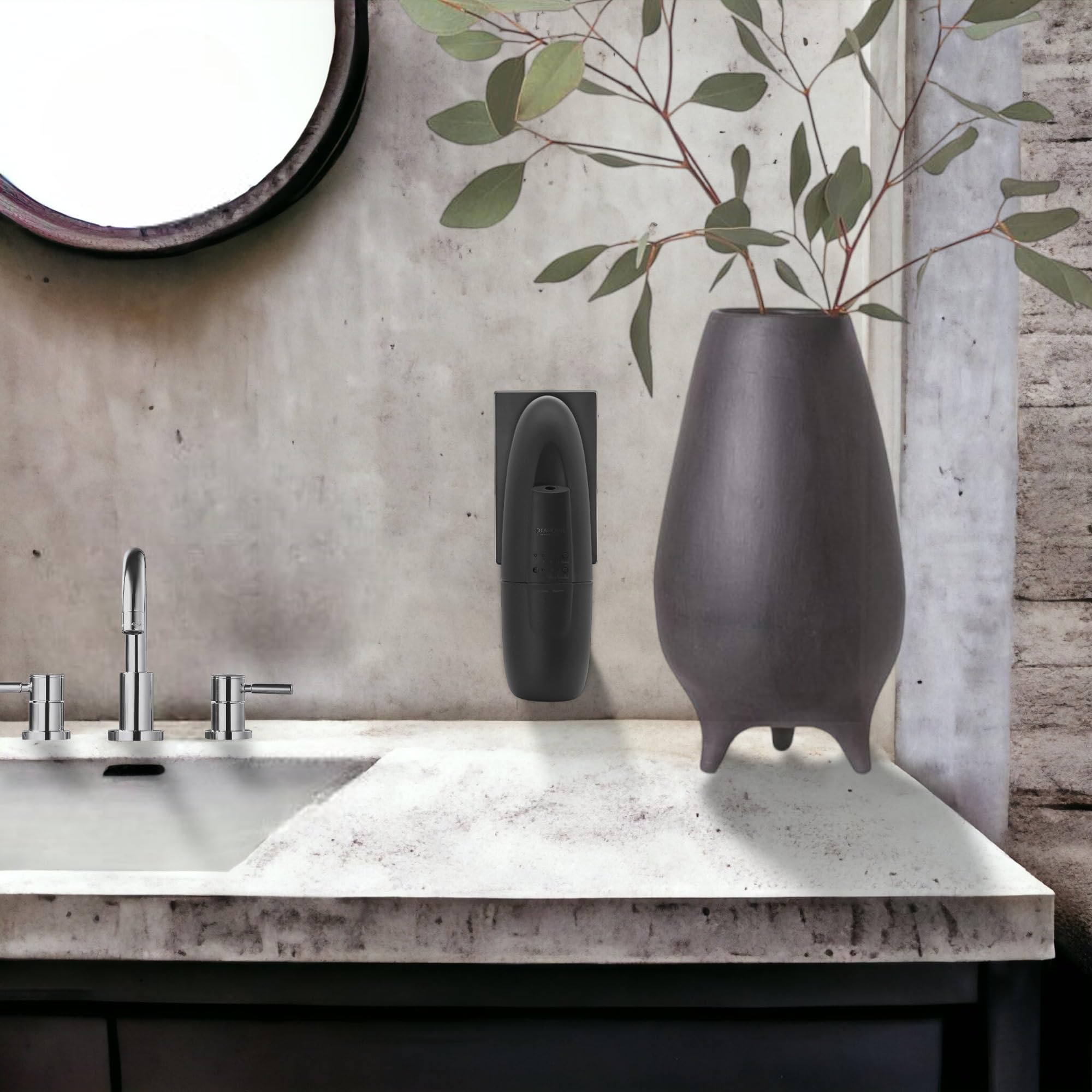 Mystic Romance Di’Aroma diffuser suitable for office and spa spaces