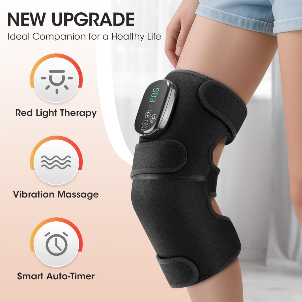 MZYSKJ ultra-wide wrap supports knee, leg, arm, or shoulder.