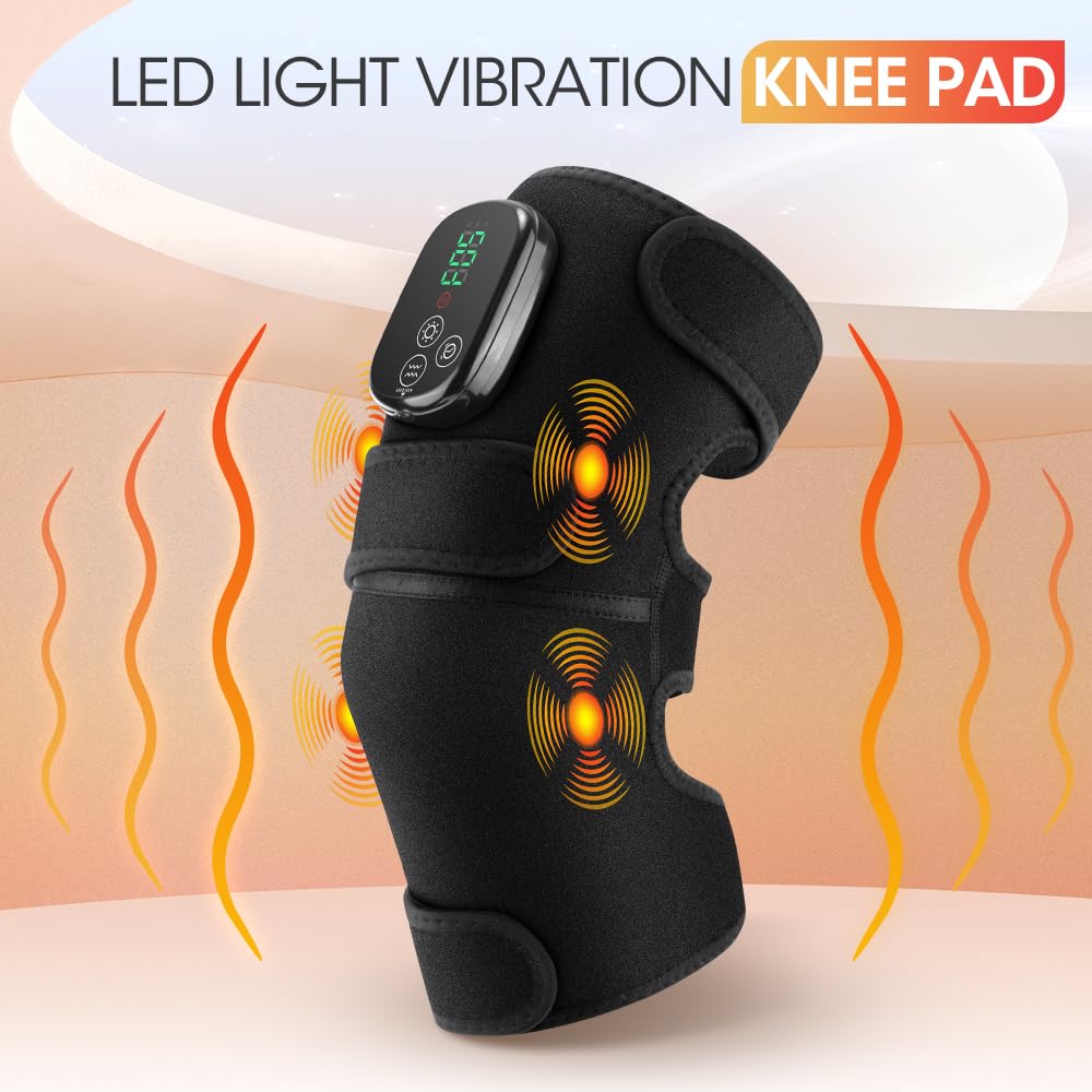 MZYSKJ four-motor deep vibration massager for targeted relaxation.