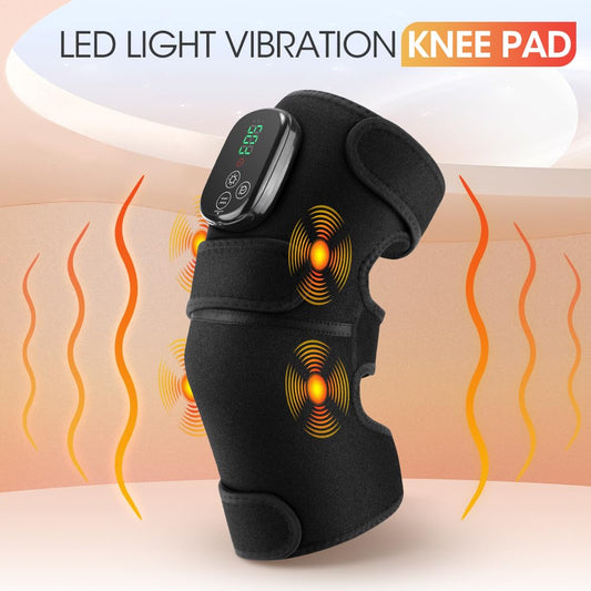 MZYSKJ four-motor deep vibration massager for targeted relaxation.