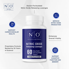 N1O1 branding on label enhances recognition and premium feel.