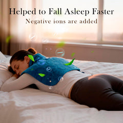 Nalax eight heat settings offer customizable warmth levels.