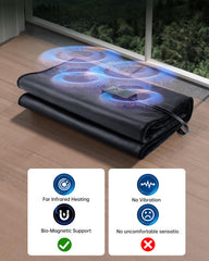 Nalax ideal gift for health-conscious friends seeking relaxation and well-being.