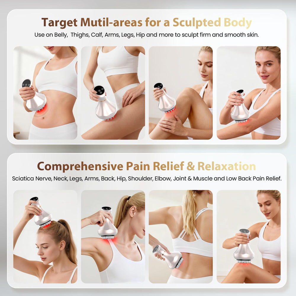 Nanagoo Gift Idea for moms and friends seeking relaxation and smoother skin.