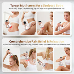 Nanagoo Gift Idea for moms and friends seeking relaxation and smoother skin.